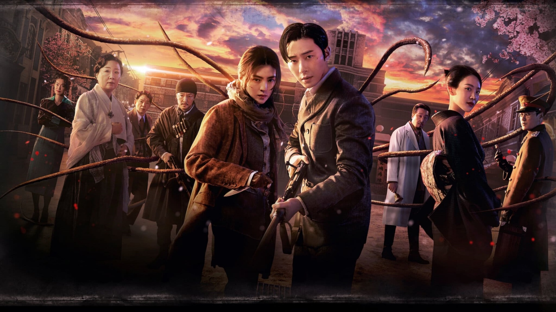 A Criatura de Gyeongseong terá terceira temporada? Veja o que sabemos