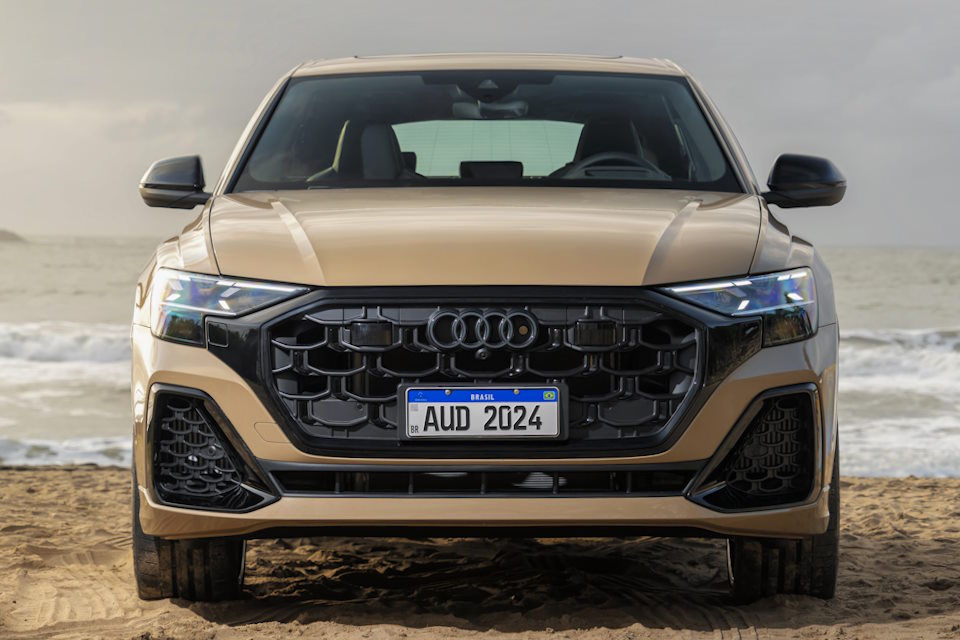 Audi apresenta Q8 reestilizado para 2024 por R$774.990; confira os detalhes