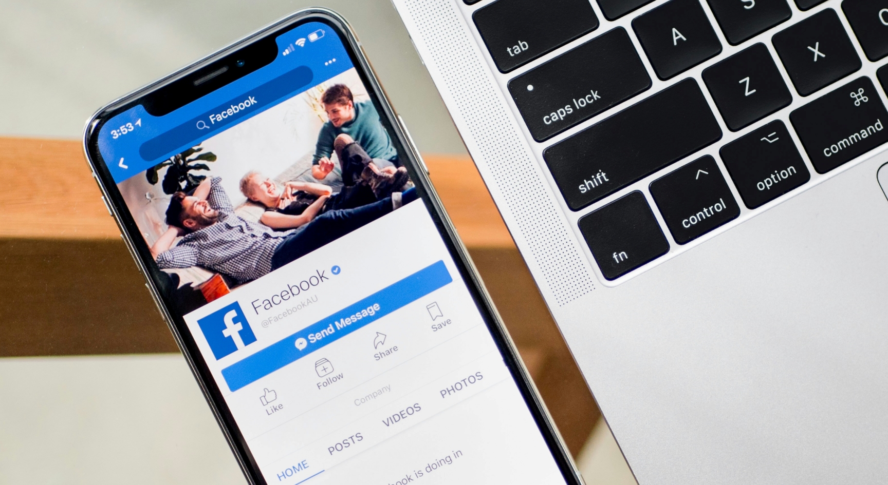 Facebook pagou mais de US$ 2 bilhões para criadores de conteúdo em 2023