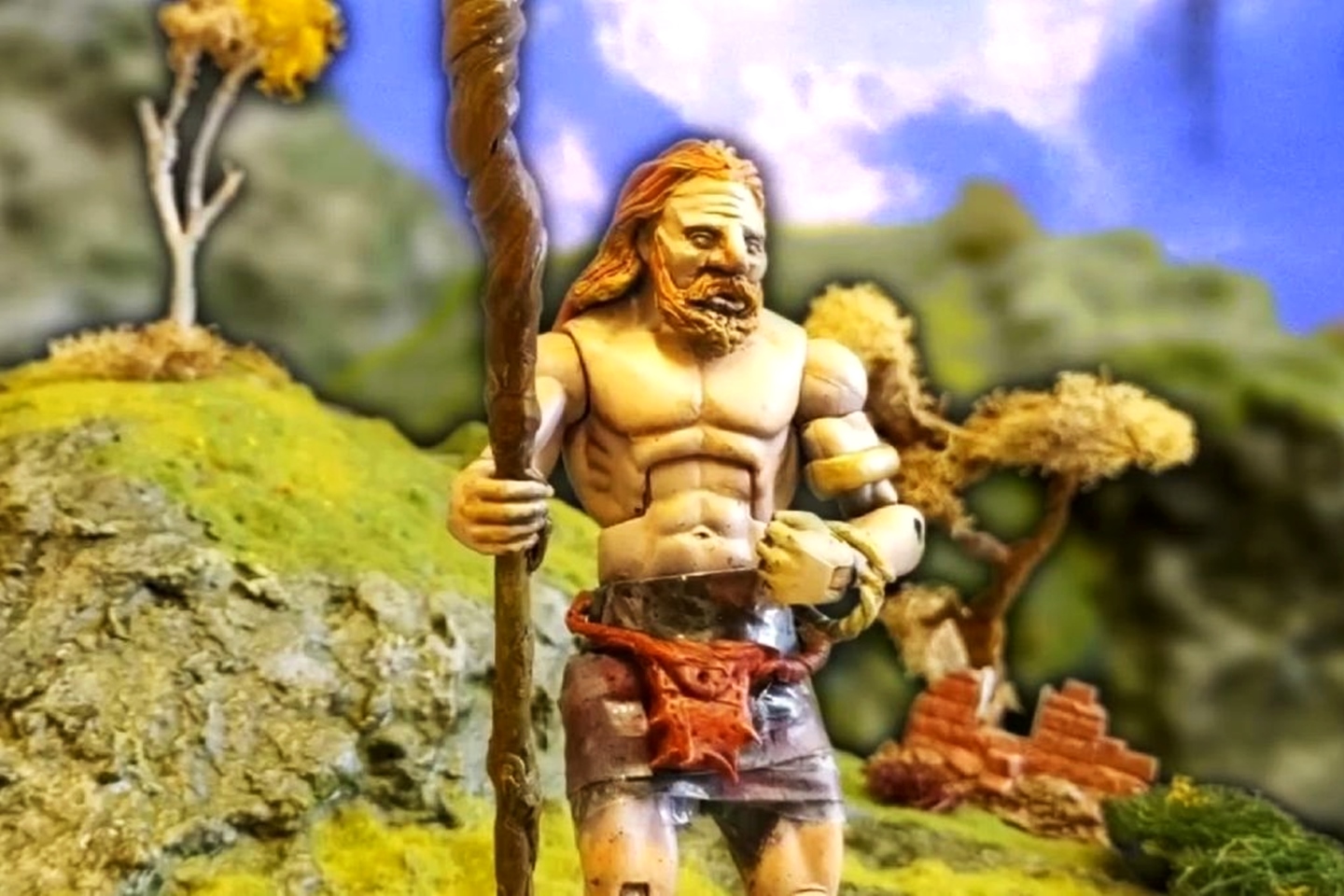 Jogo indie subestimado da Steam é feito à mão com stop motion e tem demo grátis! Conheça Judero