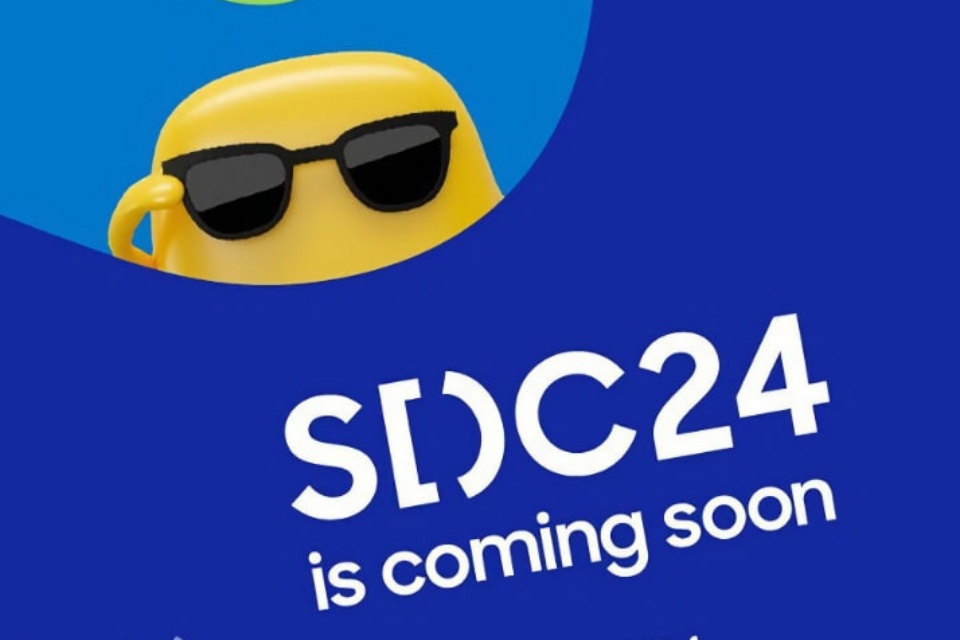 Samsung Developers Conference 2024: acompanhe a live do TecMundo com novidades da One UI 7