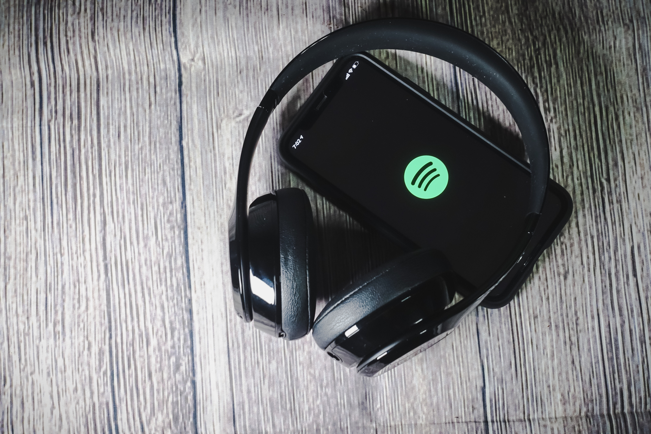 Spotify lança playlist ‘Backup Offline’ com músicas guardadas no cache