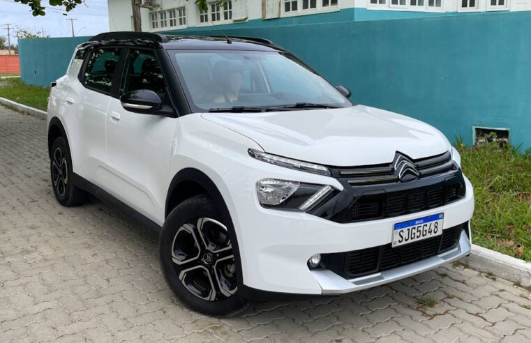 Teste: Citroën C3 Aircross é espaçoso e bom de dirigir, mas não passa disso