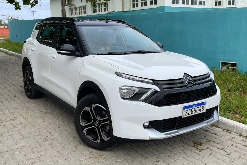 Teste: Citroën C3 Aircross é espaçoso e bom de dirigir, mas não passa disso