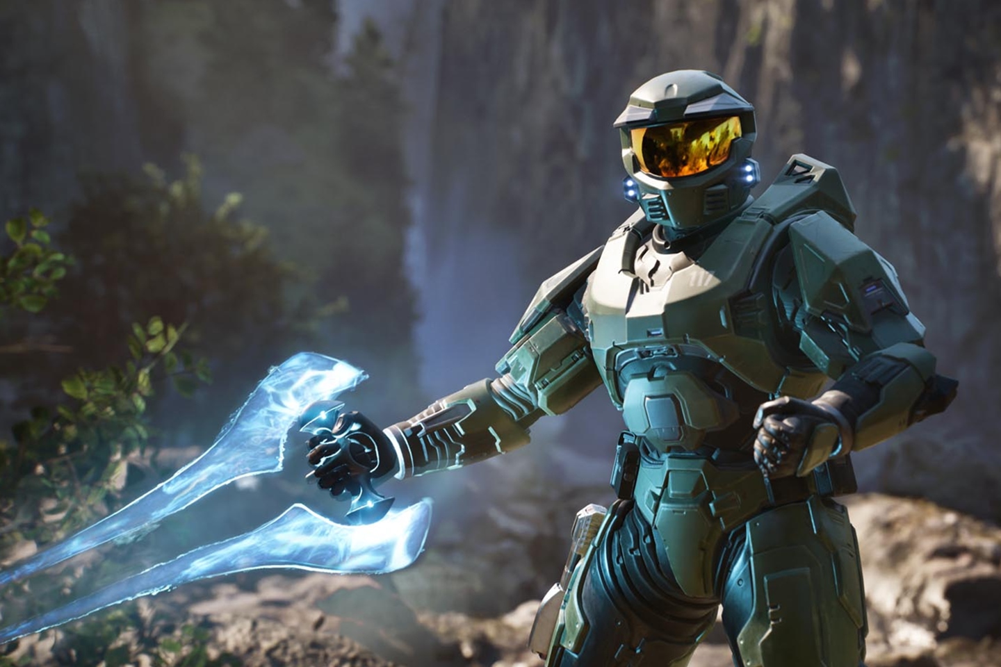 Halo agora tem estúdio próprio e receberá diversos jogos feitos na Unreal Engine 5