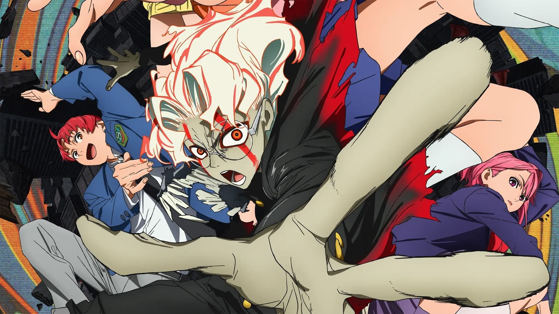 Dan Da Dan tem quantos episódios? Veja calendário na Netflix e Crunchyroll
