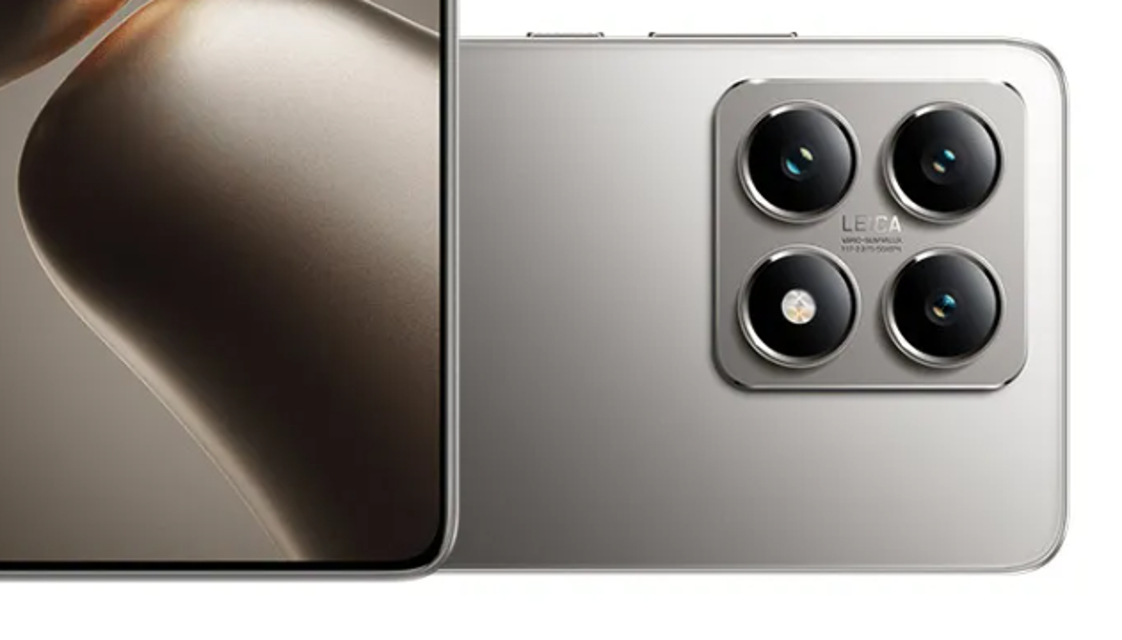 Vazam imagens renderizadas do Xiaomi 15 Pro; confira