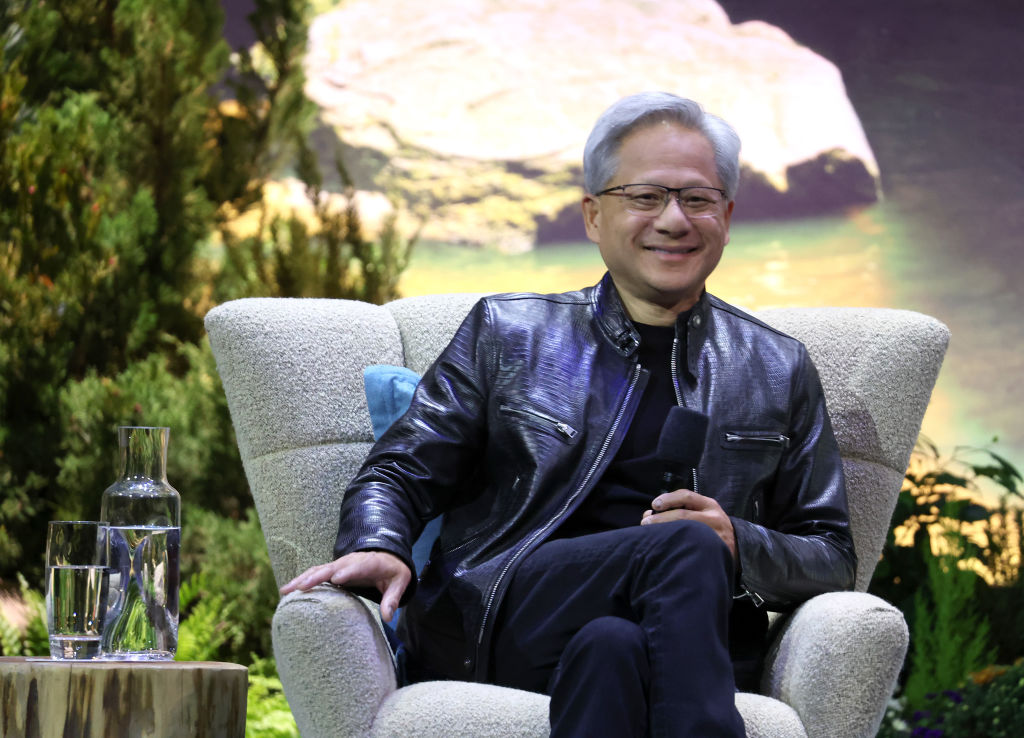 CEO da Nvidia sozinho já vale mais do que a Intel inteira, aponta Forbes