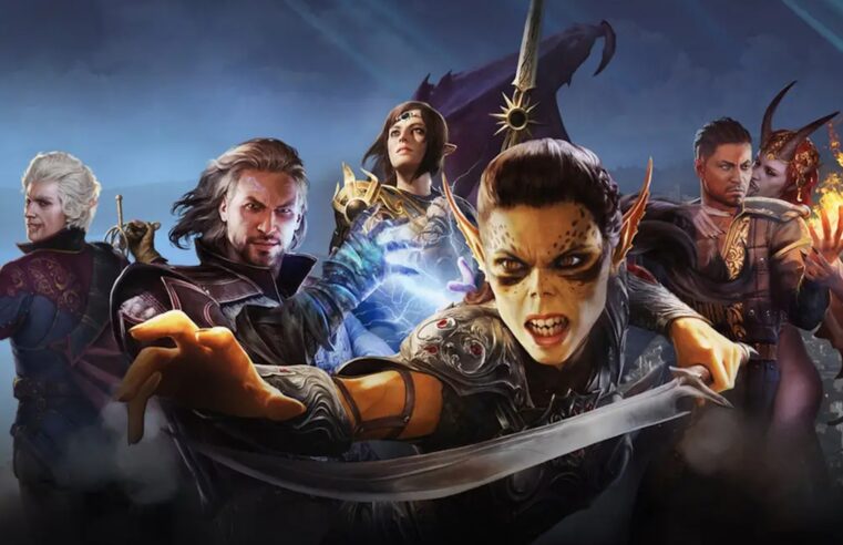 Baldur’s Gate 3 ganha combate em tempo real com novo mod! Veja como usar
