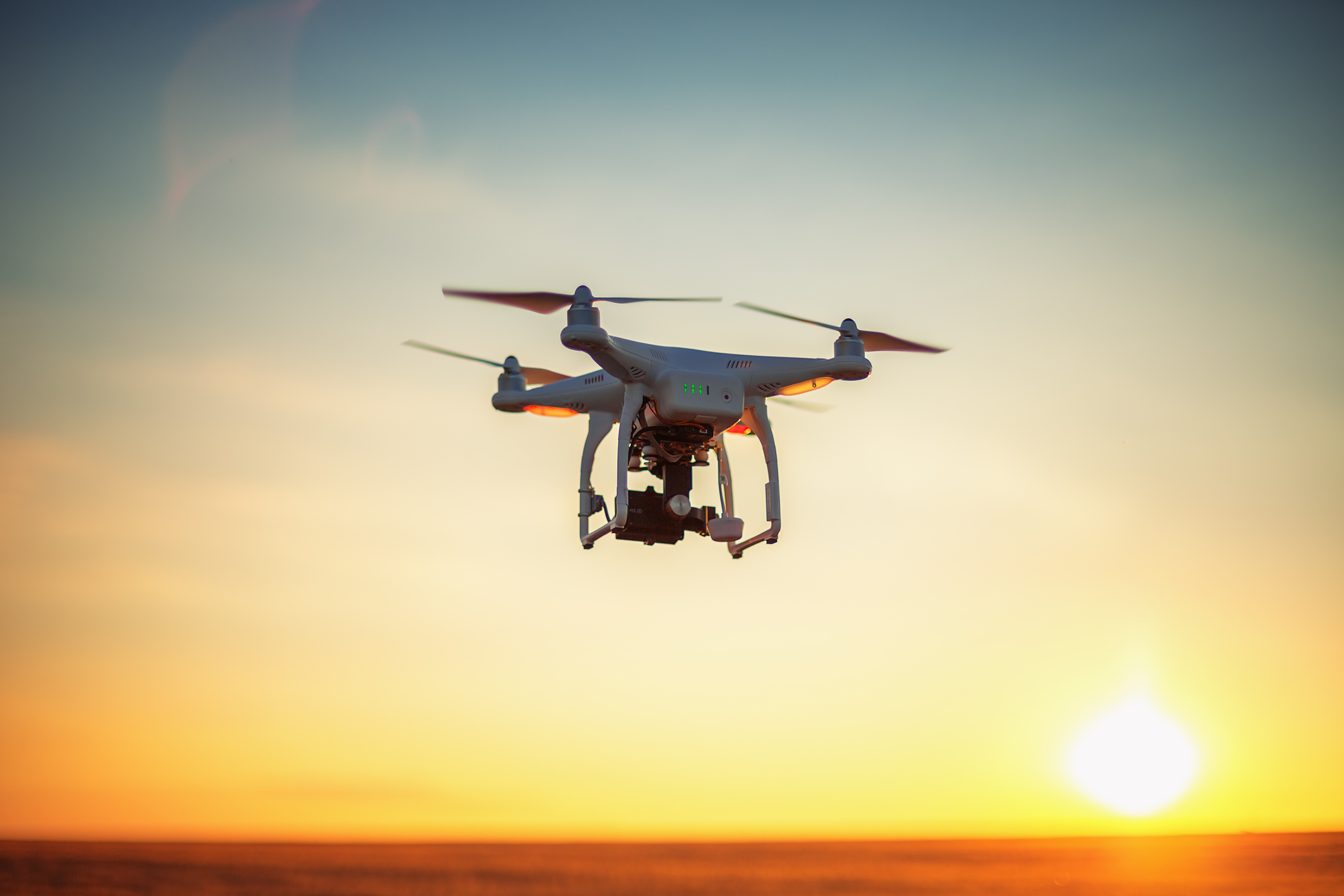 Software para drones com IA pode revolucionar missões de busca e resgate
