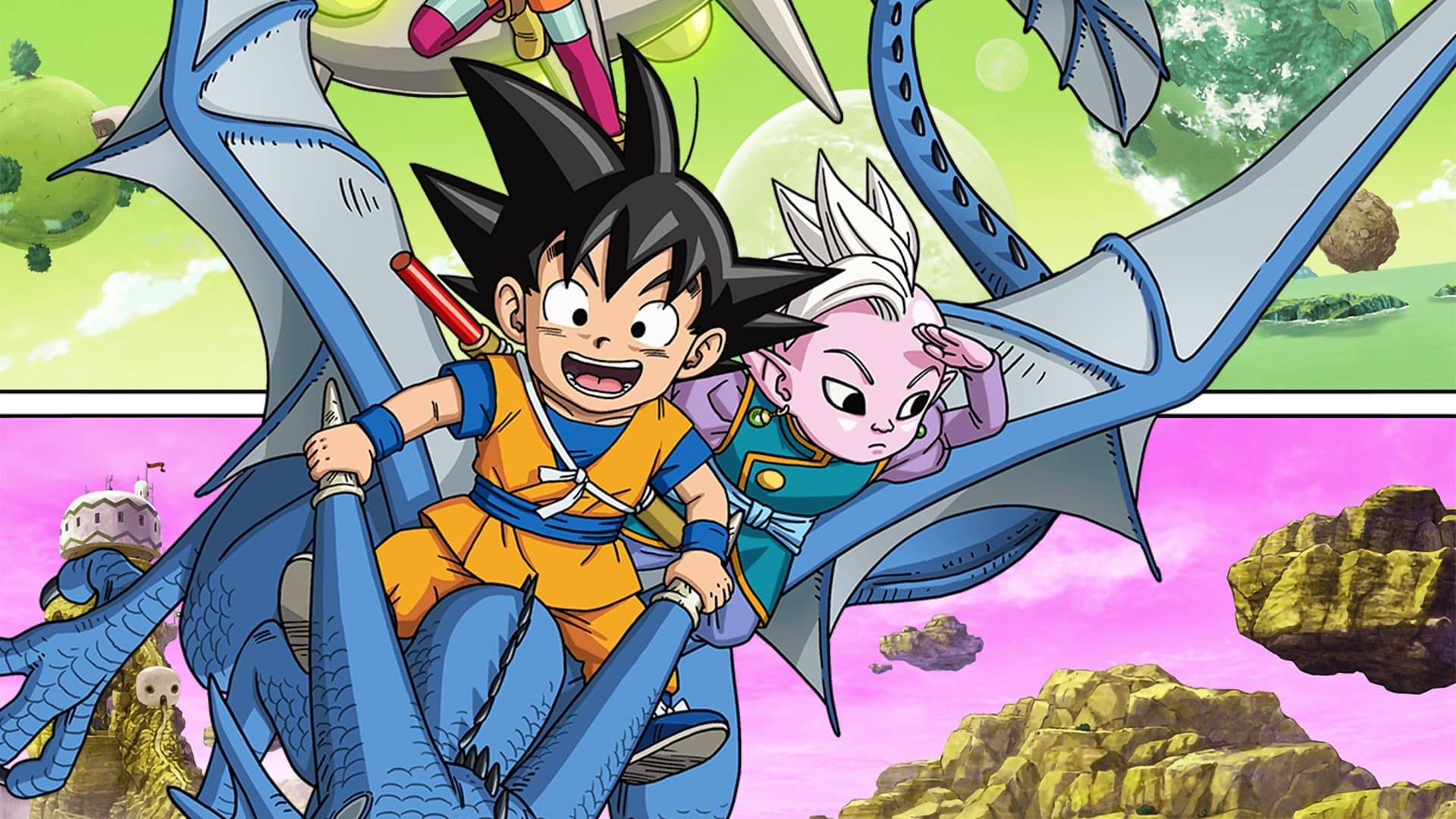 Onde assistir Dragon Ball Daima? Veja os streamings que terão o novo anime