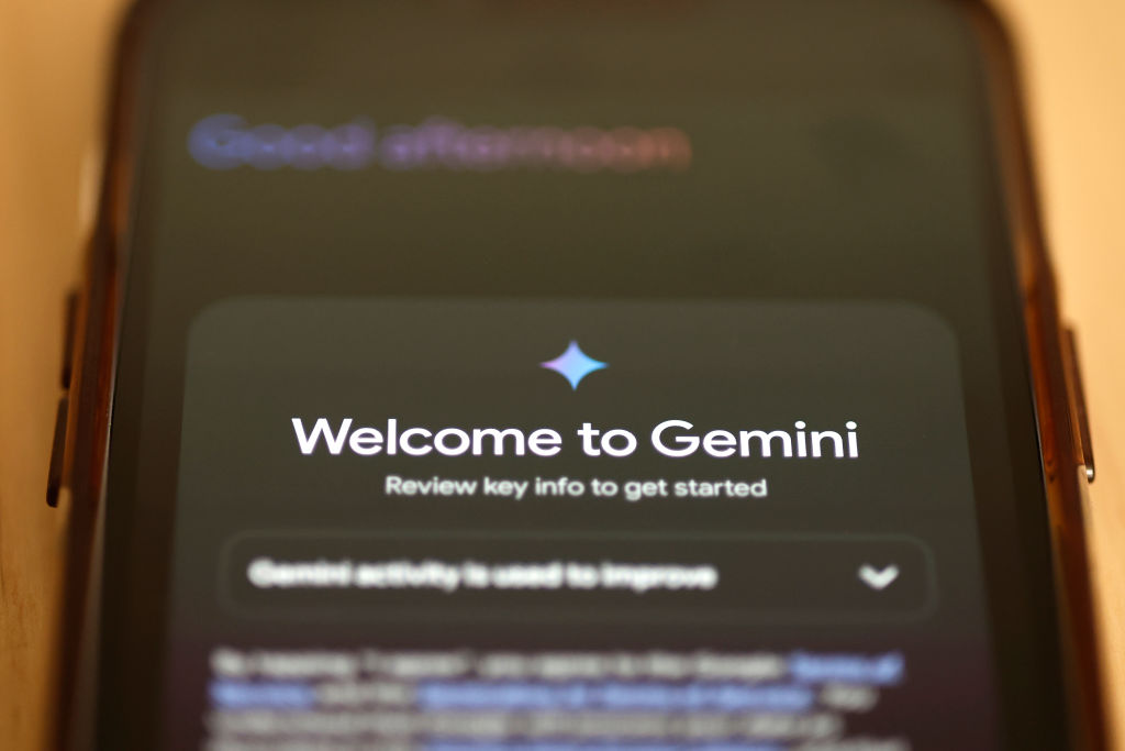 Gemini pode ganhar atalho na tela de bloqueio do Android