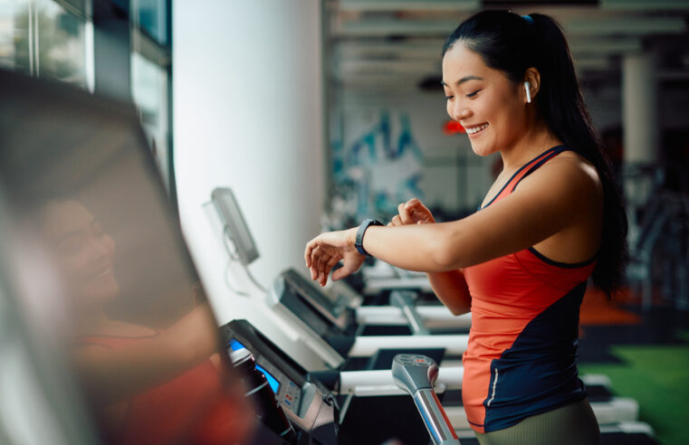 Começando a se exercitar? Fique ligado na indústria fitness