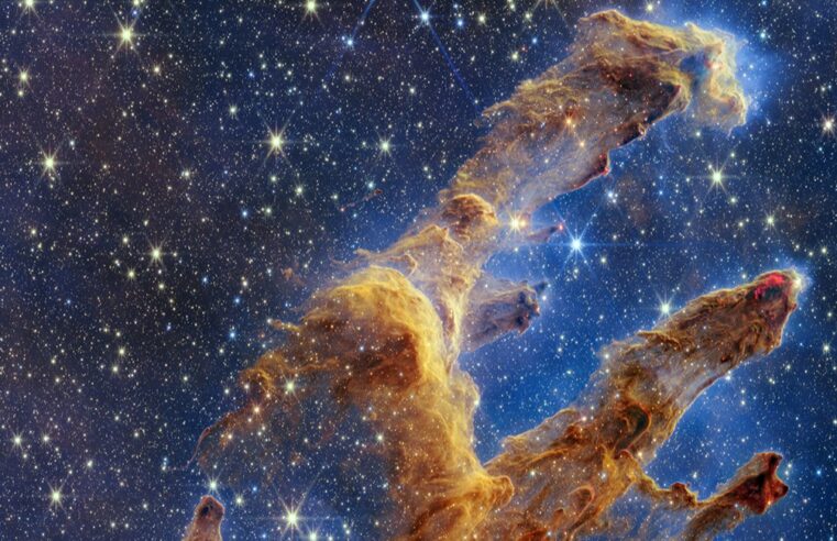 Afinal, por que somos poeira das estrelas?