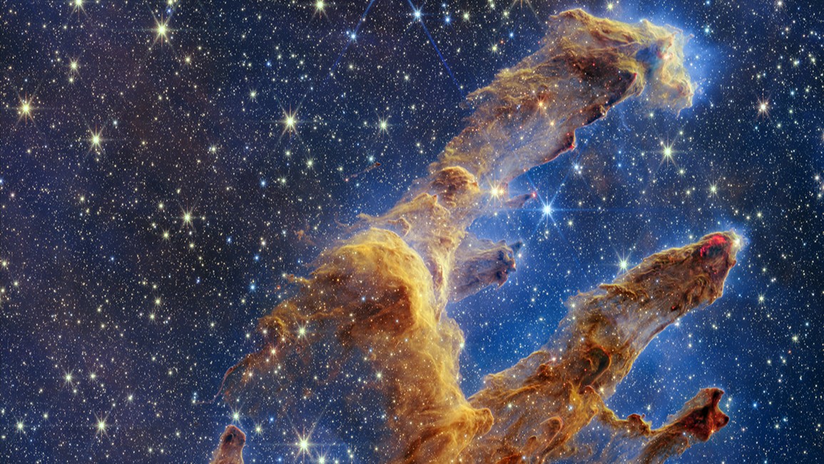 Afinal, por que somos poeira das estrelas?