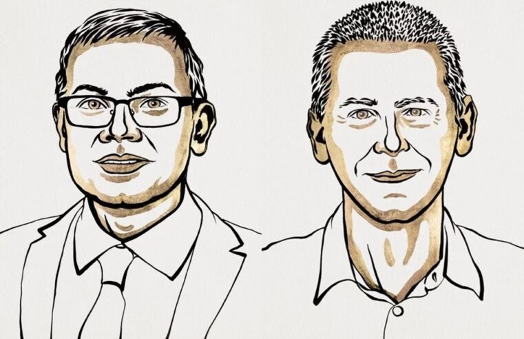 Cientistas da DeepMind ganham Nobel de Química por pesquisa de proteínas