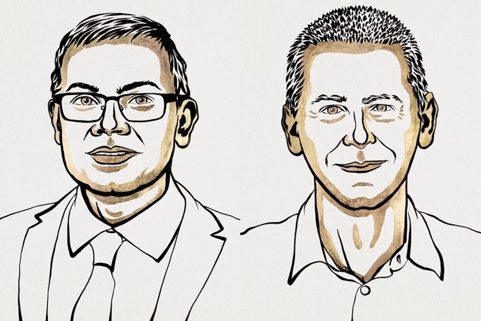 Cientistas da DeepMind ganham Nobel de Química por pesquisa de proteínas