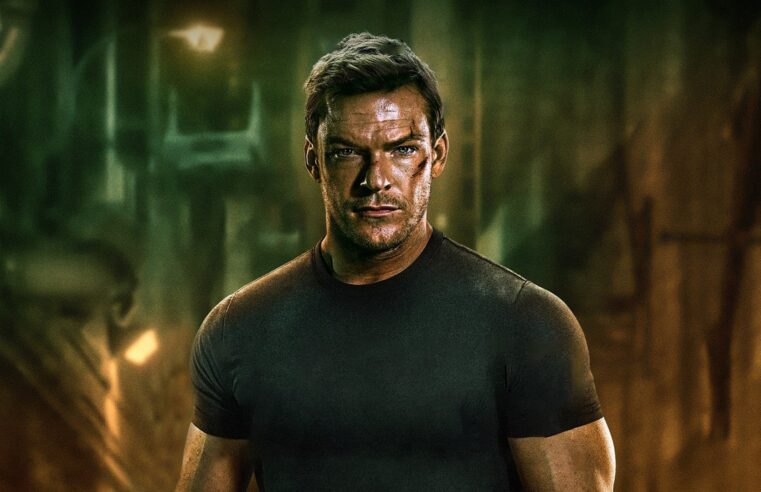 Reacher: Prime Video revela lançamento da Temporada 3 e garante futuro da série