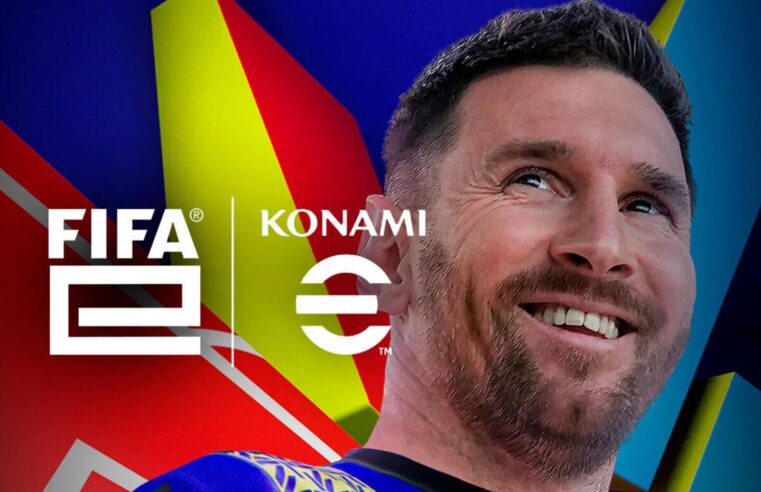 Após terminar com a EA, FIFA fecha parceria inesperada com a Konami, de eFootball