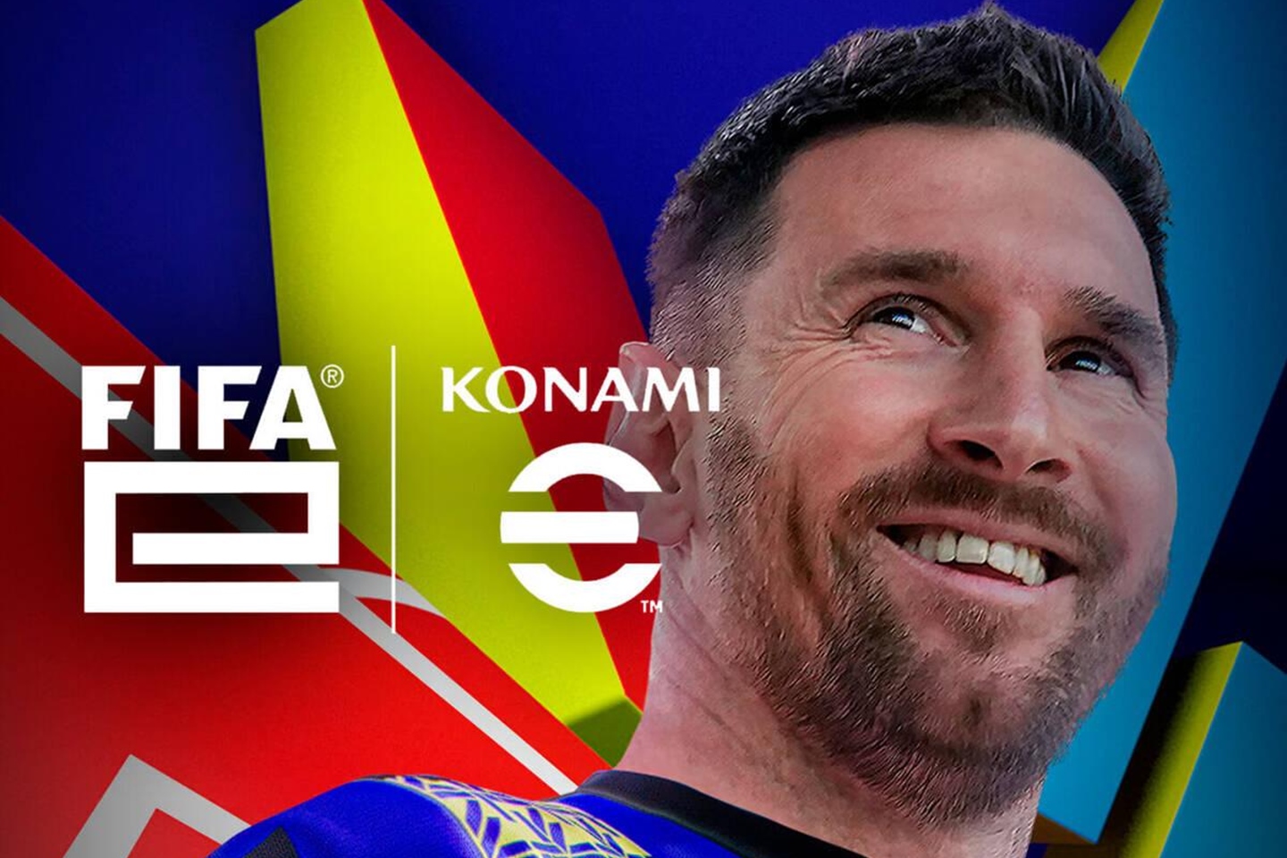 Após terminar com a EA, FIFA fecha parceria inesperada com a Konami, de eFootball