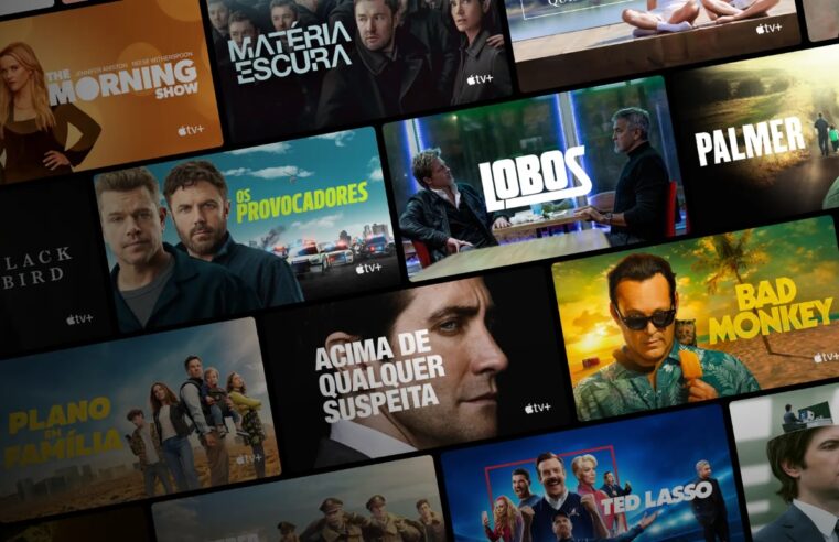 Amazon Prime Video receberá Apple TV+ como opção de assinatura avulsa