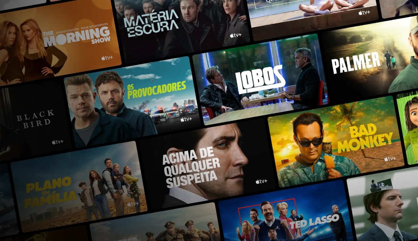 Amazon Prime Video receberá Apple TV+ como opção de assinatura avulsa