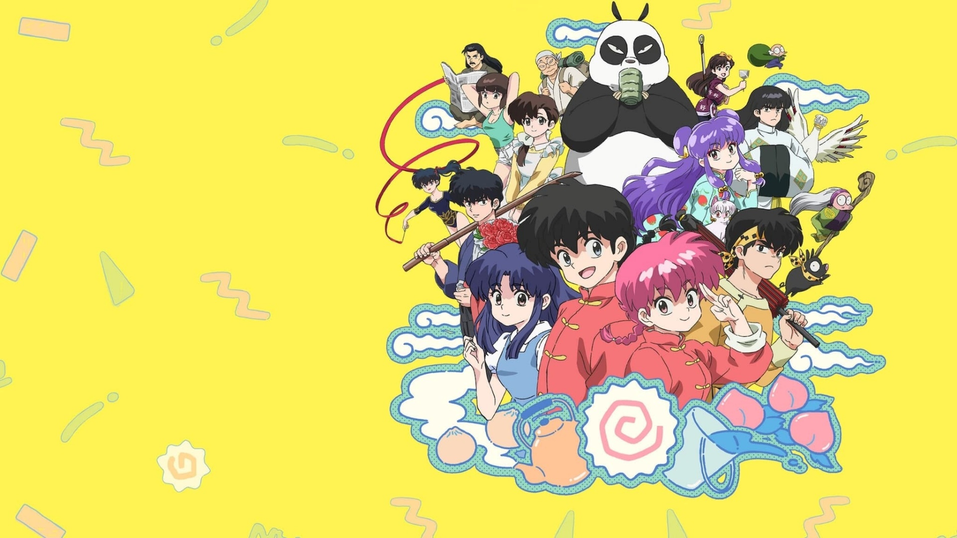 Ranma 1/2 tem quantos episódios? Veja calendário de lançamento na Netflix