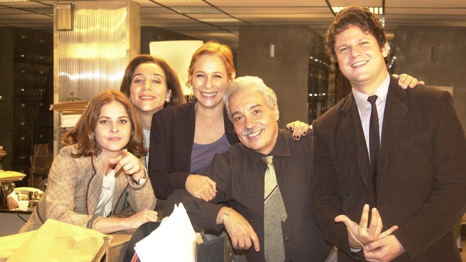 The Office tem uma ‘versão brasileira’ disponível no streaming! Conheça Os Aspones