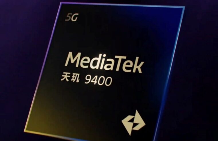 MediaTek lança chip Dimensity 9400 com NPU 80% mais rápida
