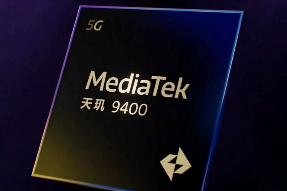 MediaTek lança chip Dimensity 9400 com NPU 80% mais rápida