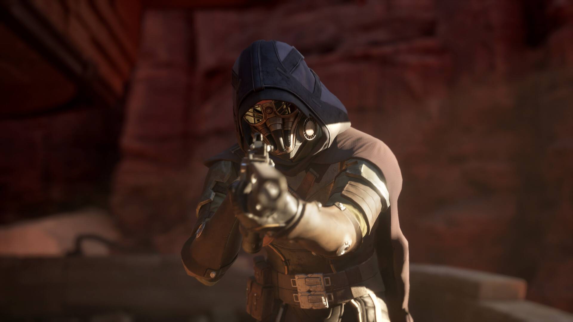 BGS 2024: Dune Awakening traz influência dos filmes e contará com diferentes biomas e planetas