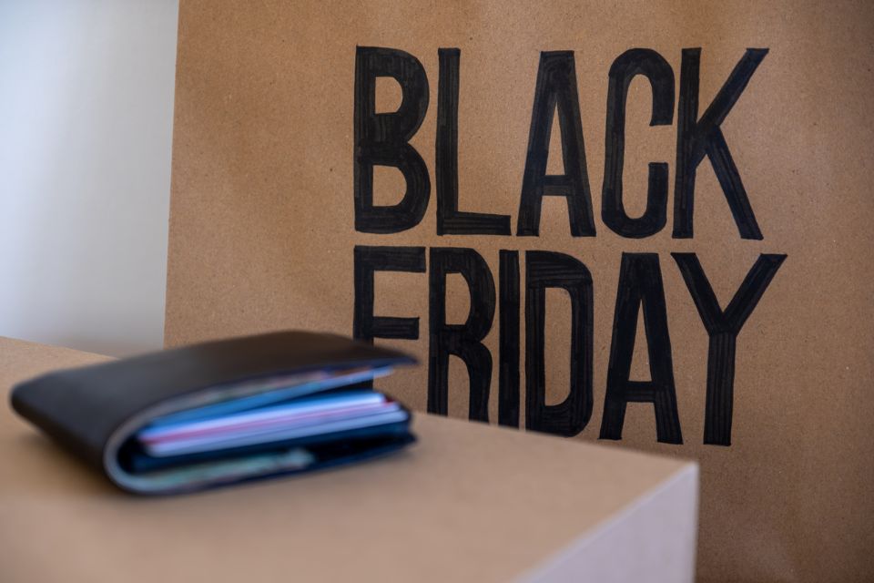 Black Friday: 11 dicas para se planejar e não gastar mais do que deveria
