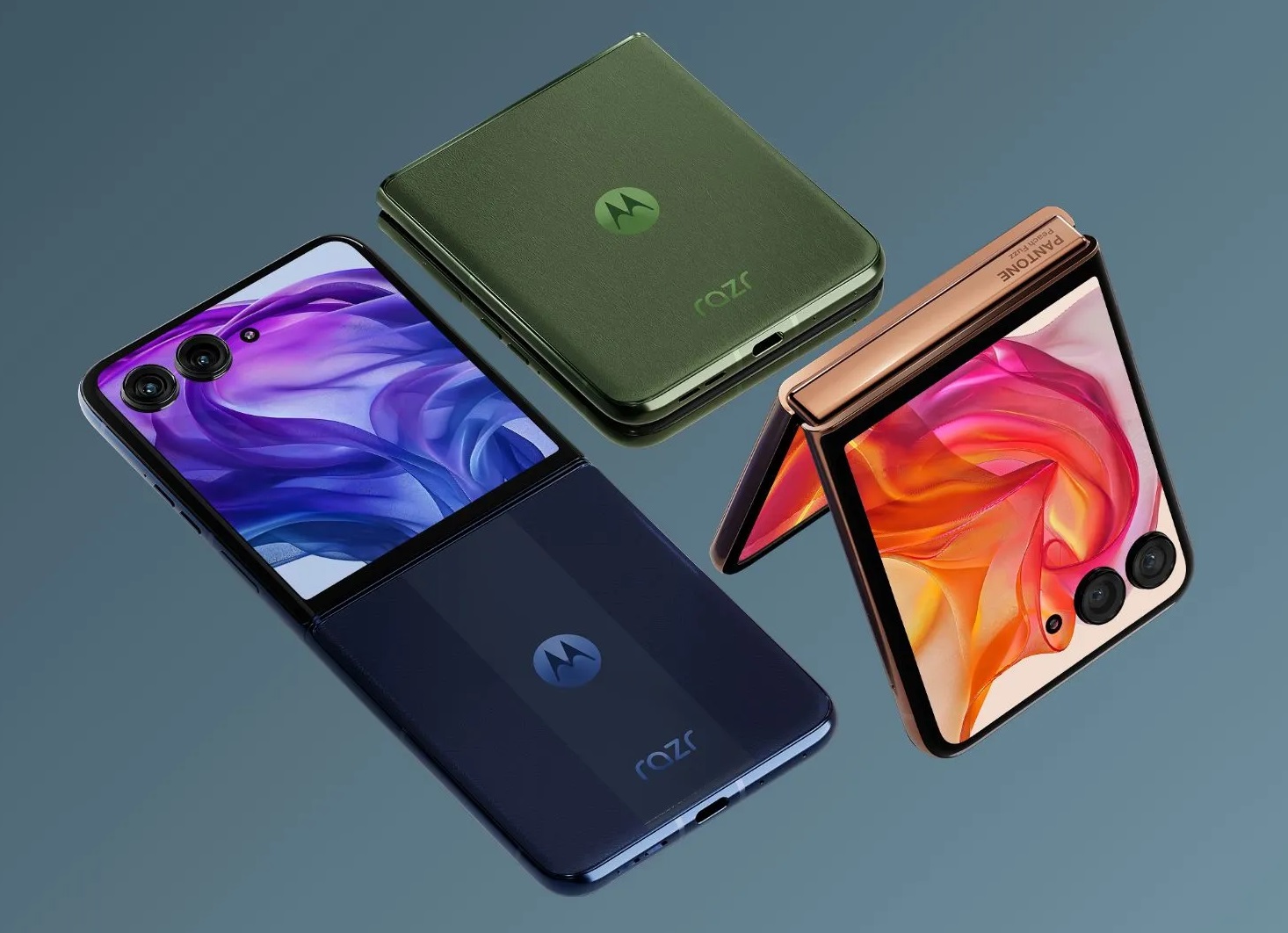 Motorola tem patente de celular dobrável que se ajusta ao seu rosto; entenda