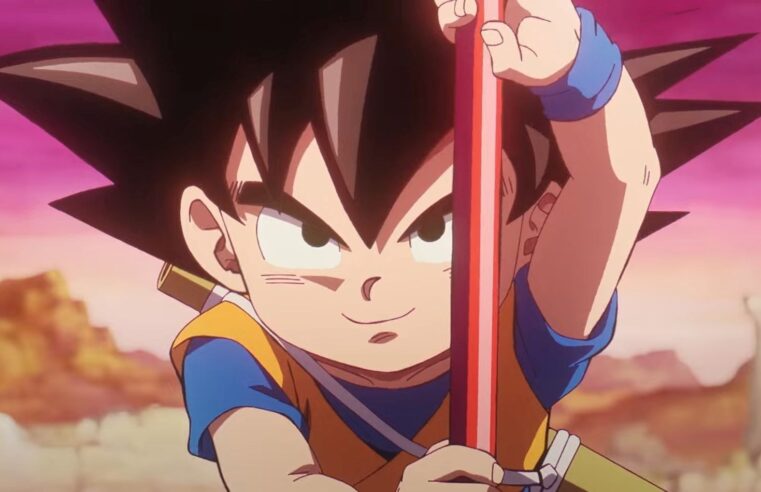 Que horas estreia Dragon Ball Daima no streaming? Veja o que esperar