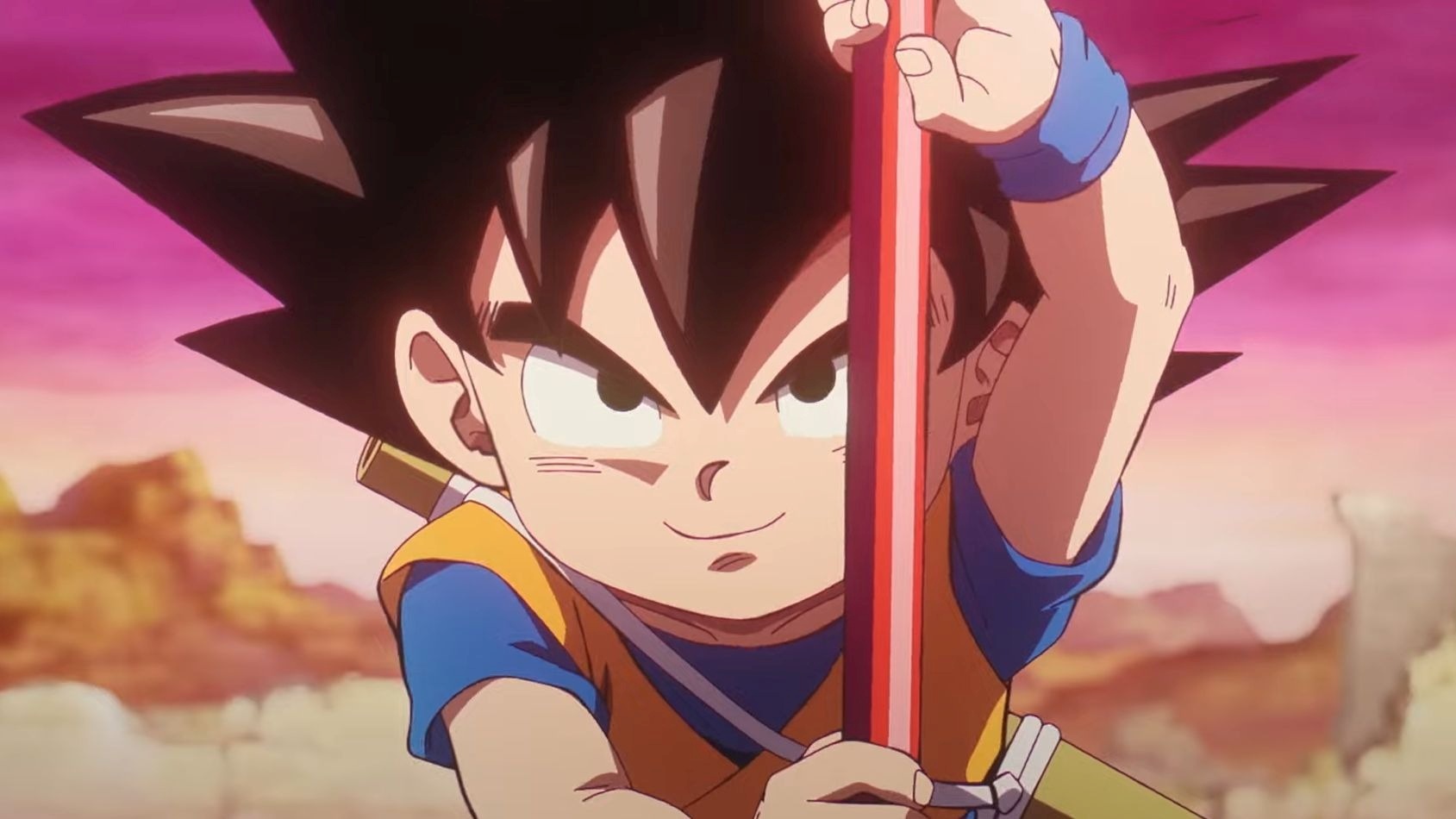 Que horas estreia Dragon Ball Daima no streaming? Veja o que esperar