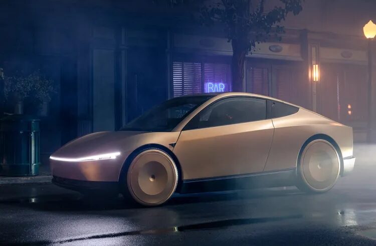 Cybercab: conheça o 1º robotaxi 100% autônomo da Tesla