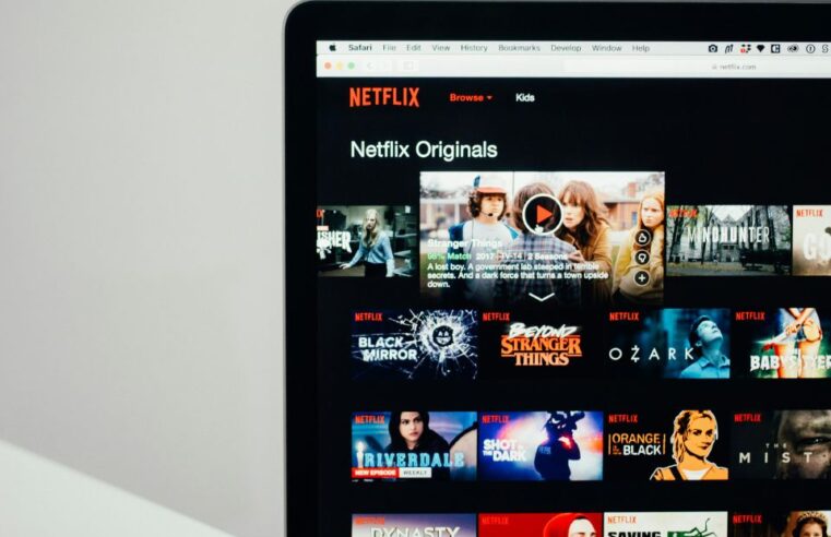 Aprenda a como mudar a senha da Netflix