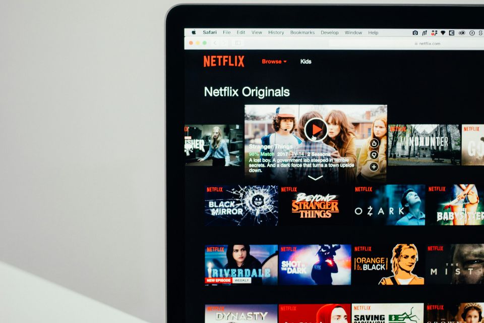 Aprenda a como mudar a senha da Netflix