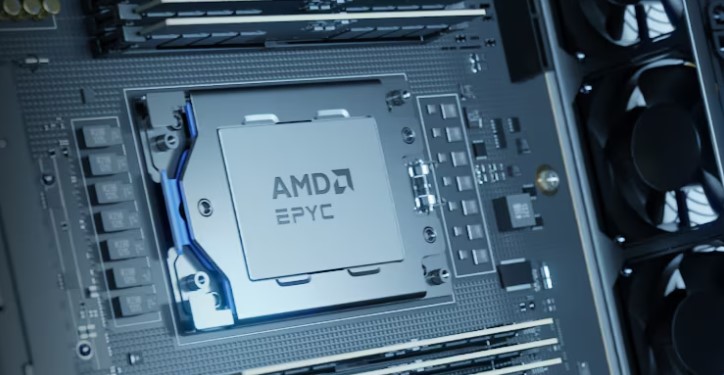 Nvidia e AMD vão trabalhar juntas nos novos CPUs AMD EPYC de 5ª geração