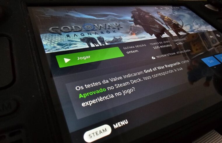 Santa Monica fala sobre God of War Ragnarok no PC: “Ficamos impressionados com os mods”