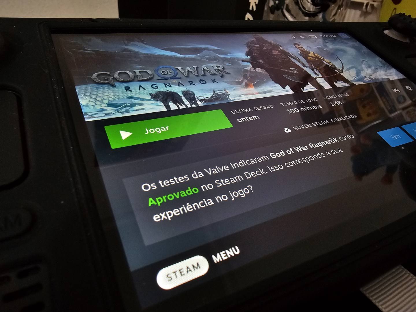 Santa Monica fala sobre God of War Ragnarok no PC: “Ficamos impressionados com os mods”