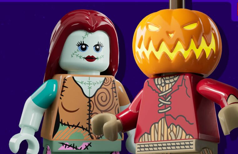 LEGO Fortnite recebe tela dividida e novidades de Halloween