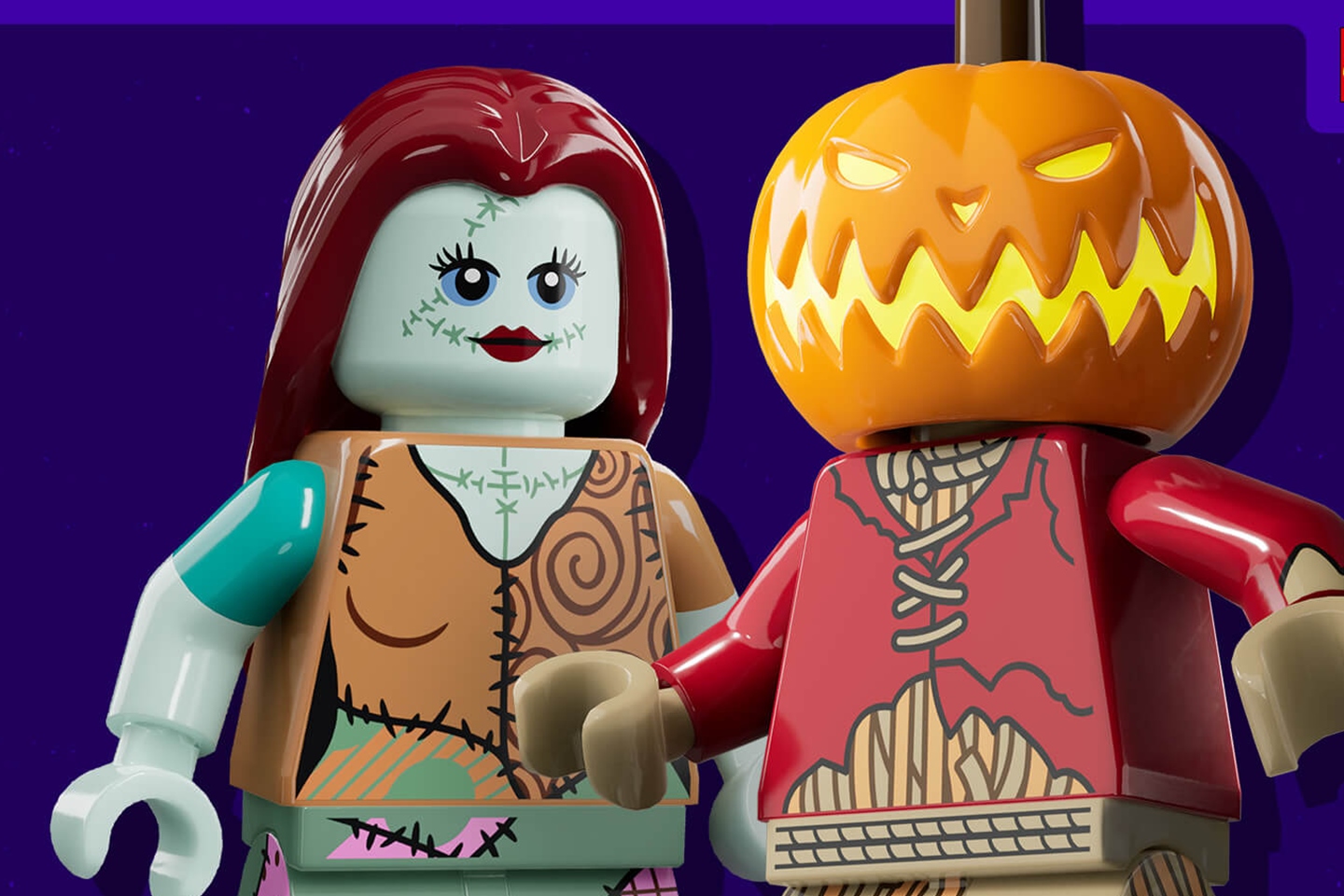 LEGO Fortnite recebe tela dividida e novidades de Halloween