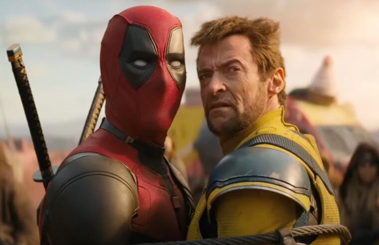 Deadpool & Wolverine é o filme mais pirateado da semana após lançamento digital! Veja top 10