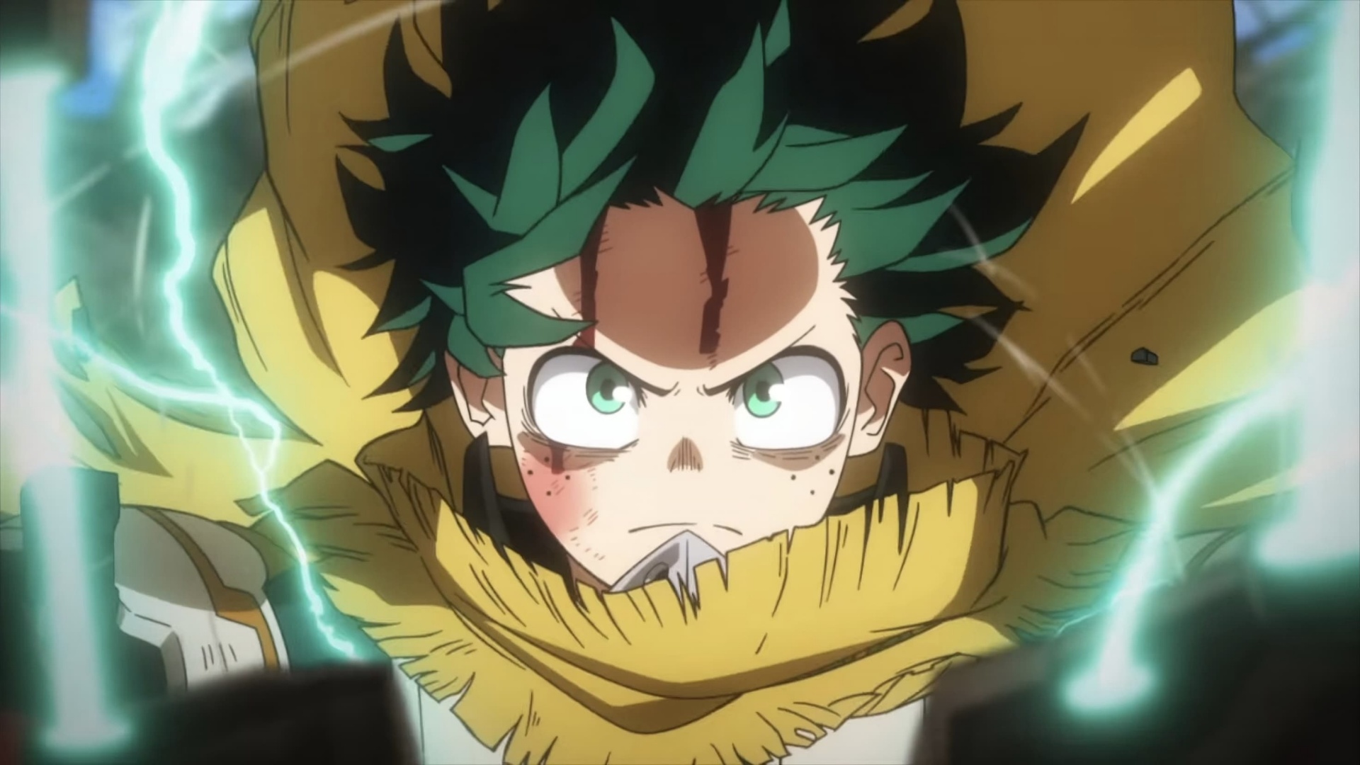 Novo filme de My Hero Academia chega aos cinemas com ‘All Might’ vilão
