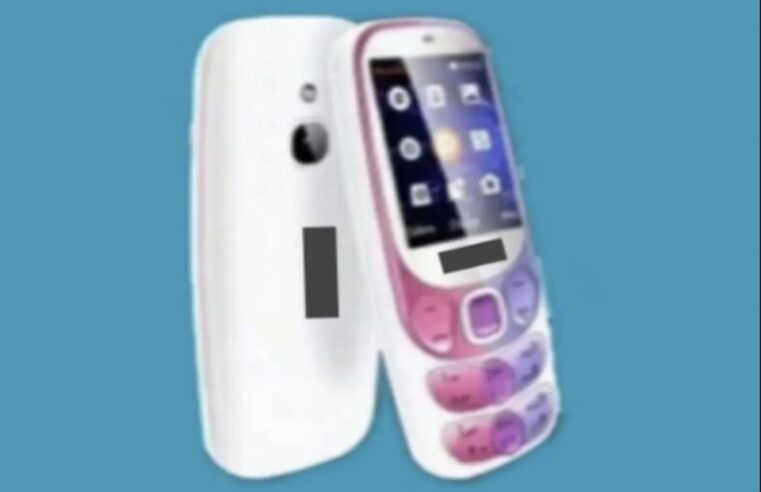 Celular clássico Nokia 2300 ganhará versão modernizada pela HMD Global