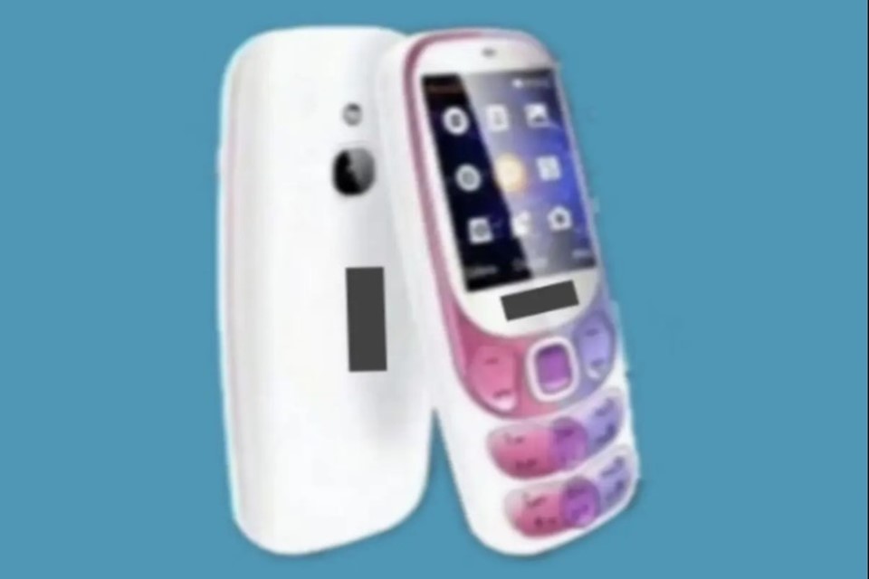 Celular clássico Nokia 2300 ganhará versão modernizada pela HMD Global