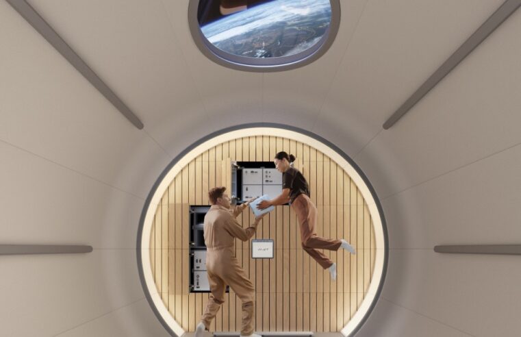 Haven-1: conheça a estação espacial privada que será lançada em 2025