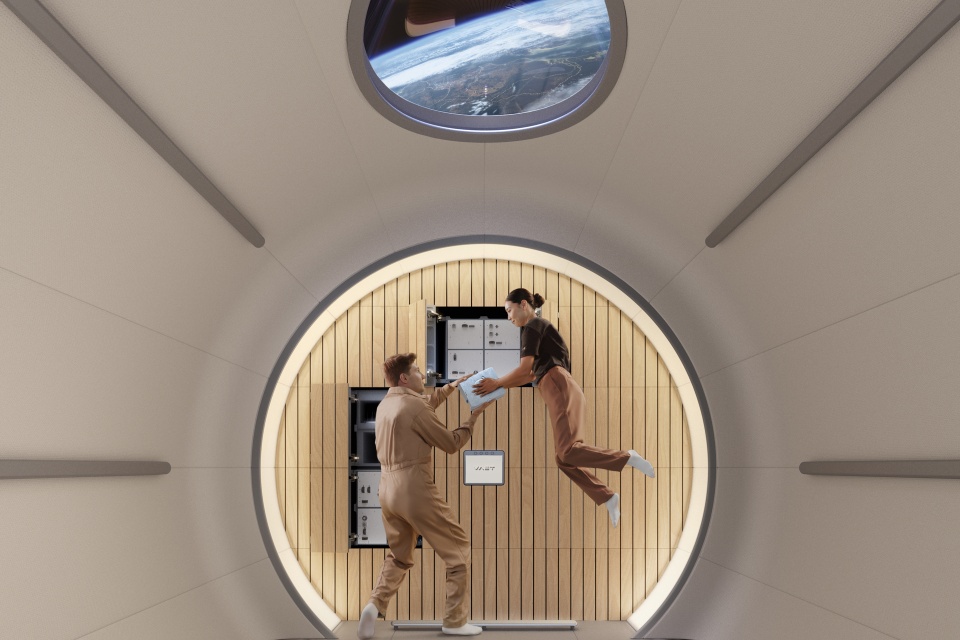 Haven-1: conheça a estação espacial privada que será lançada em 2025