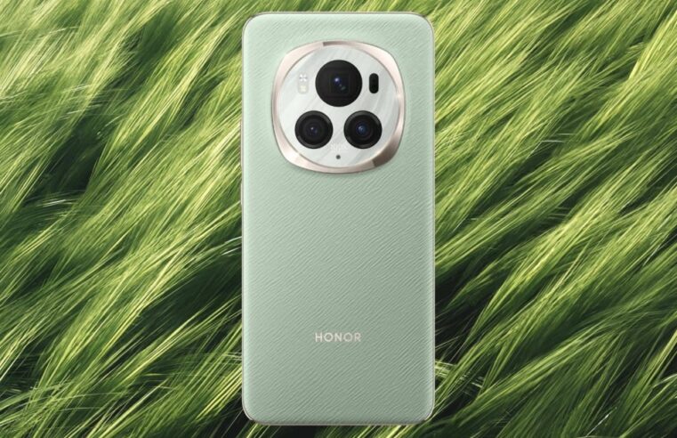 Magic 7: Honor anuncia data de lançamento do novo celular top de linha